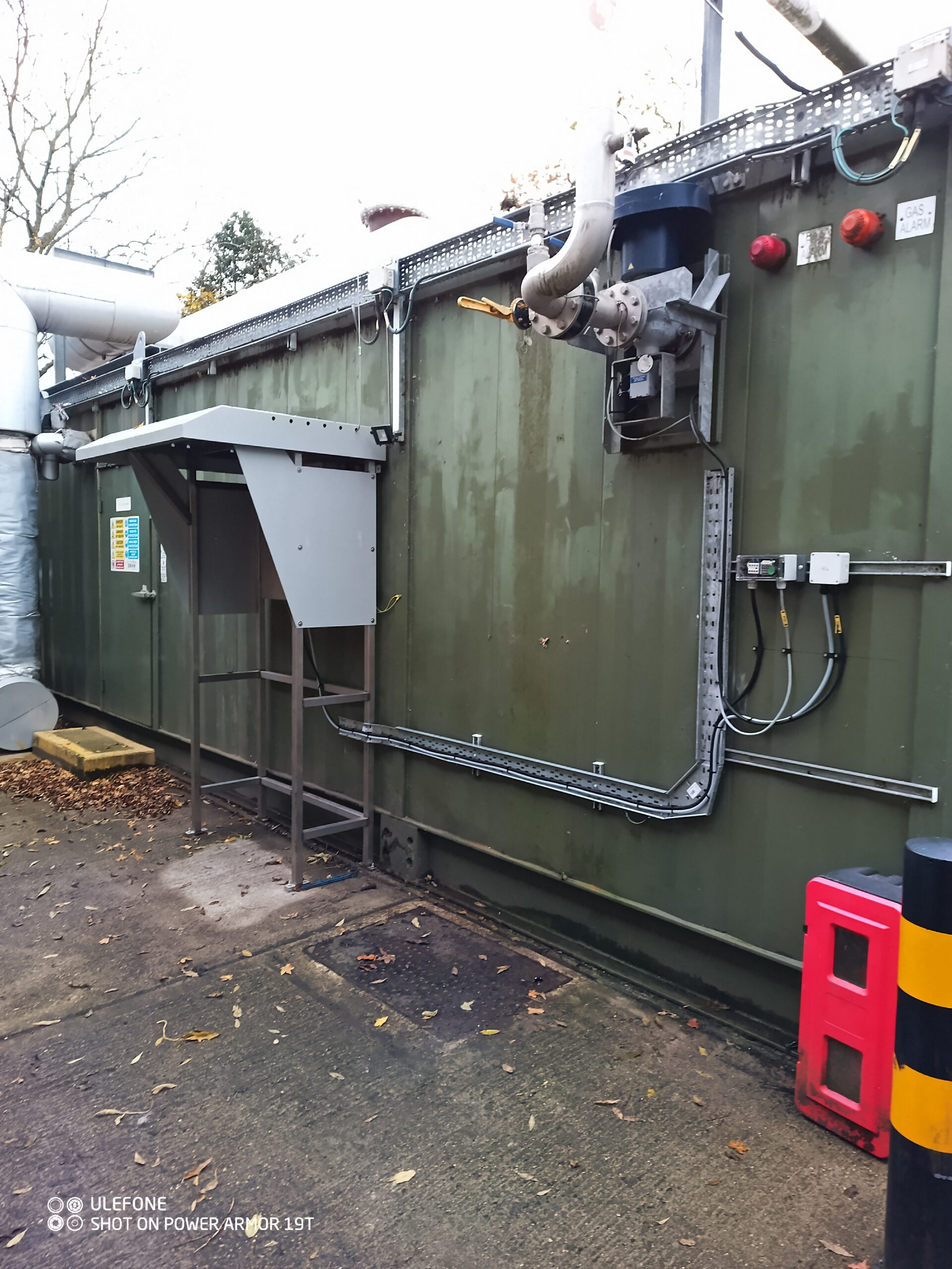 SWG100 BIOEX - Fixed Gas Analyser ATEX certified - Image 4