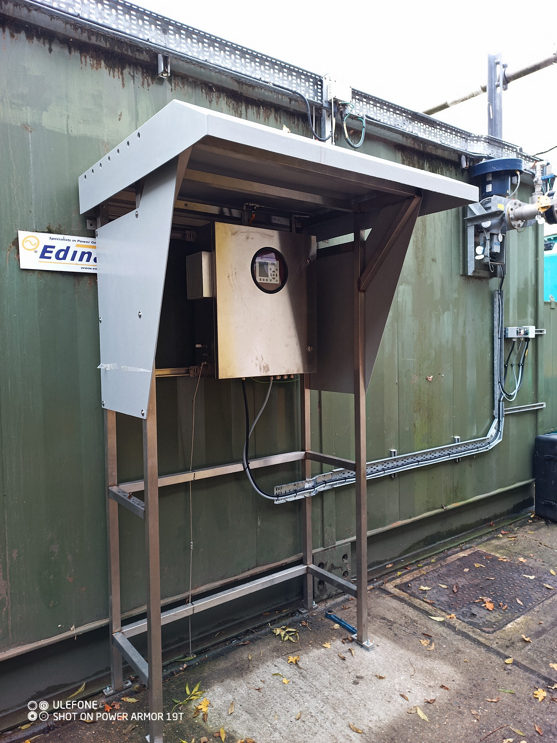 SWG100 BIOEX - Fixed Gas Analyser ATEX certified - Image 5