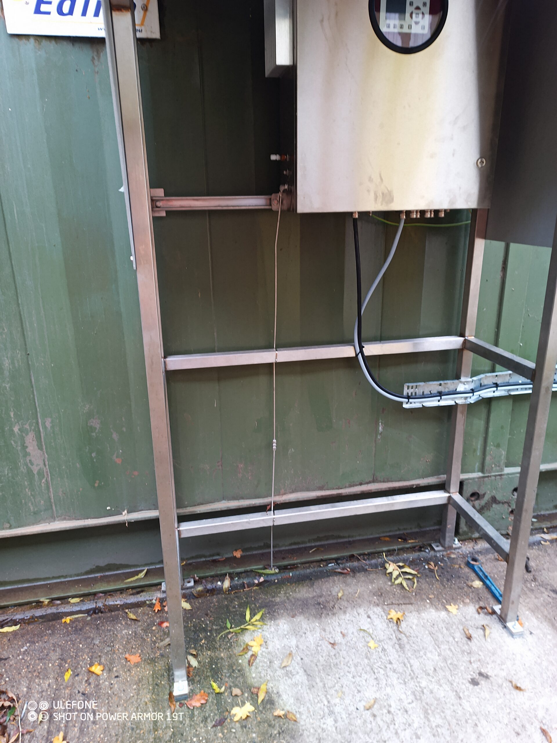 SWG100 BIOEX - Fixed Gas Analyser ATEX certified - Image 6