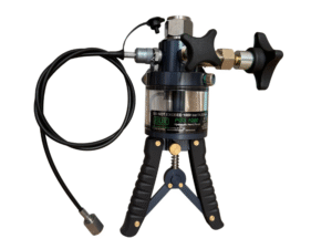 PGS700 - Hydraulic Calibration Hand Pump for high pressure
