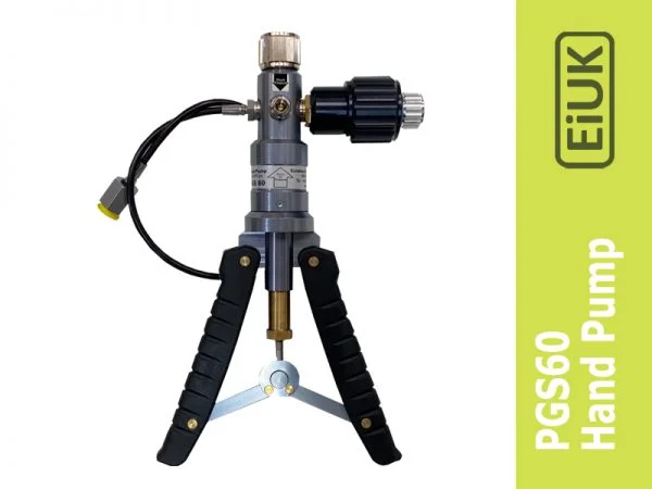 PGS60 - Hand Held Pressure Test Pump