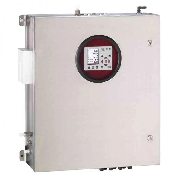 SWG100 BIOEX - Fixed Gas Analyser ATEX certified