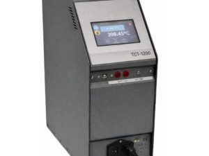 TCT-1200 - High Temperature Portable Thermocouple Calibration Furnace, 1200 ºC